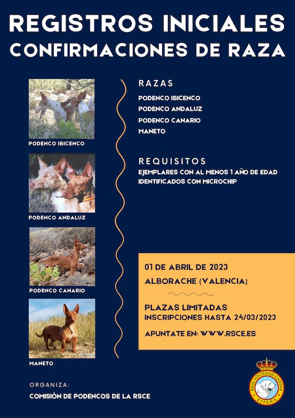 CARTEL REGISTROS ALBORACHE 2023