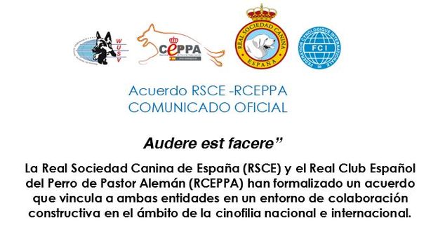 Acuerdo RSCE-RCEPPA