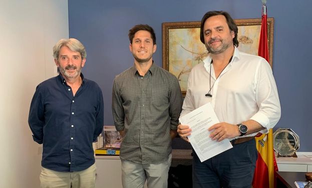 Nuevo contrato de la RSCE con HISPALABS