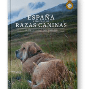 Libro "España a través de sus razas"
