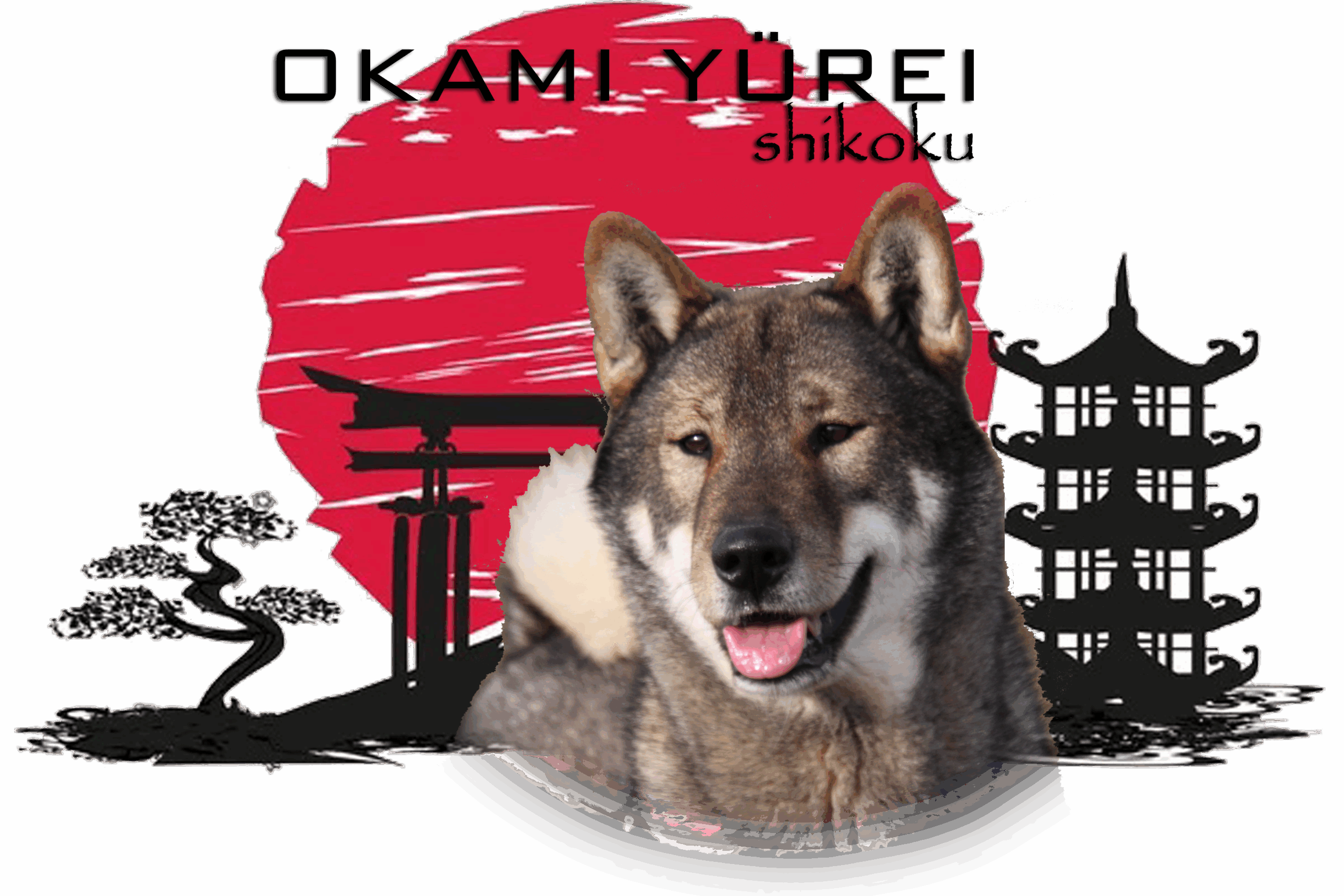 OKAMI YUREI-logo