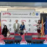 Exp. Nal. Aragón ene26 - sábado Infantiles