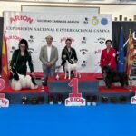Exp. Nal. Aragón ene26 - sábado Juveniles