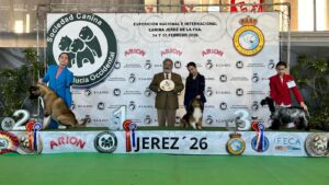 Exp. Int. Jerez feb26 - Juveniles