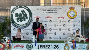 Exp. Nal. Jerez feb26 - Infantiles