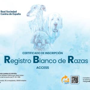 PedigreeRSCE Access (RBR) CON TRANSFERENCIA