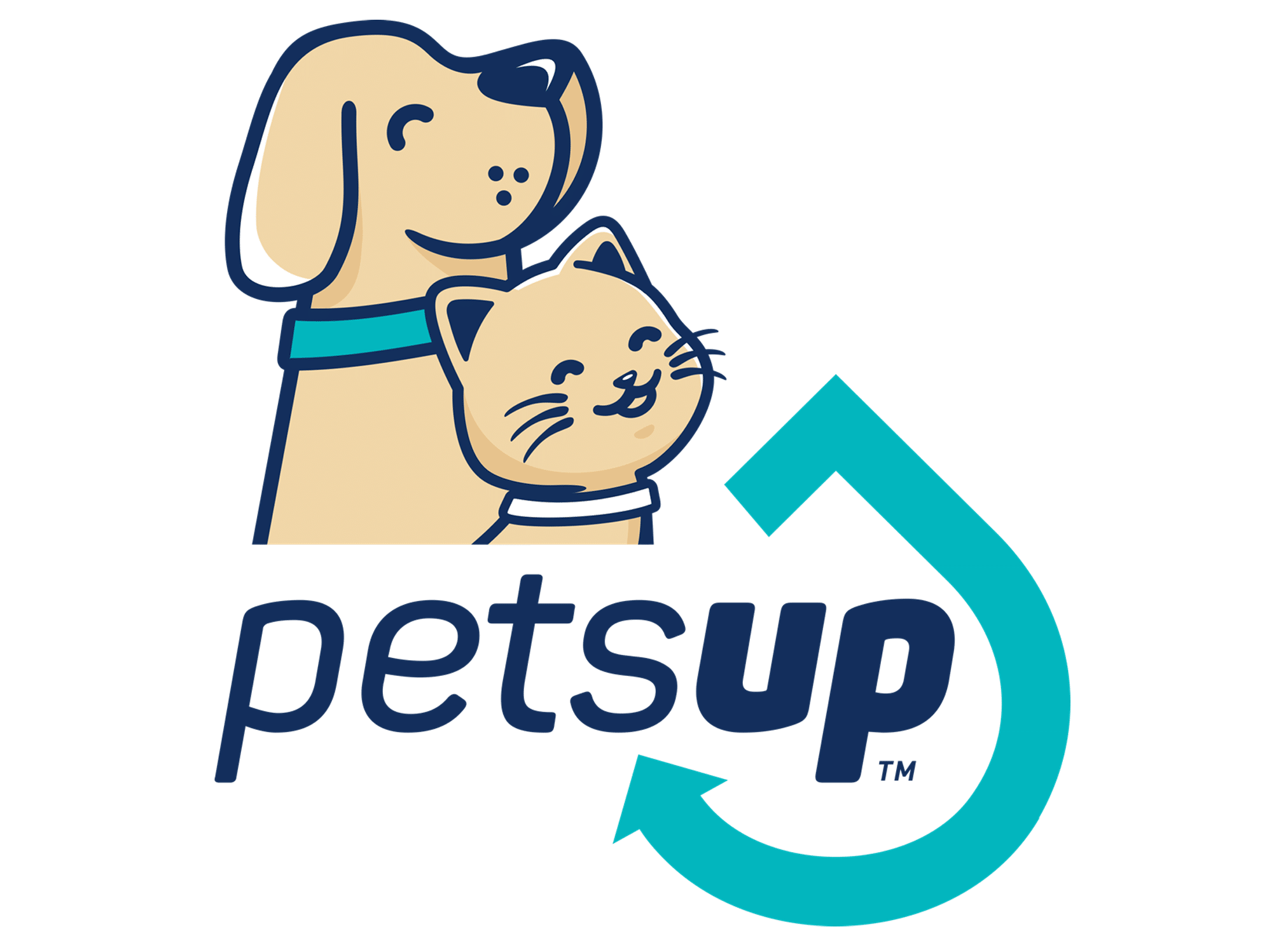 Petsup--logo