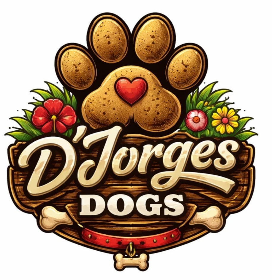 DJORGES DOGS-logo