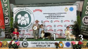 Exp. Nal. Dos Hermanas sept26 - sábado Infantiles