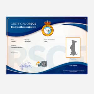 Registro Canino Abierto (RCA)